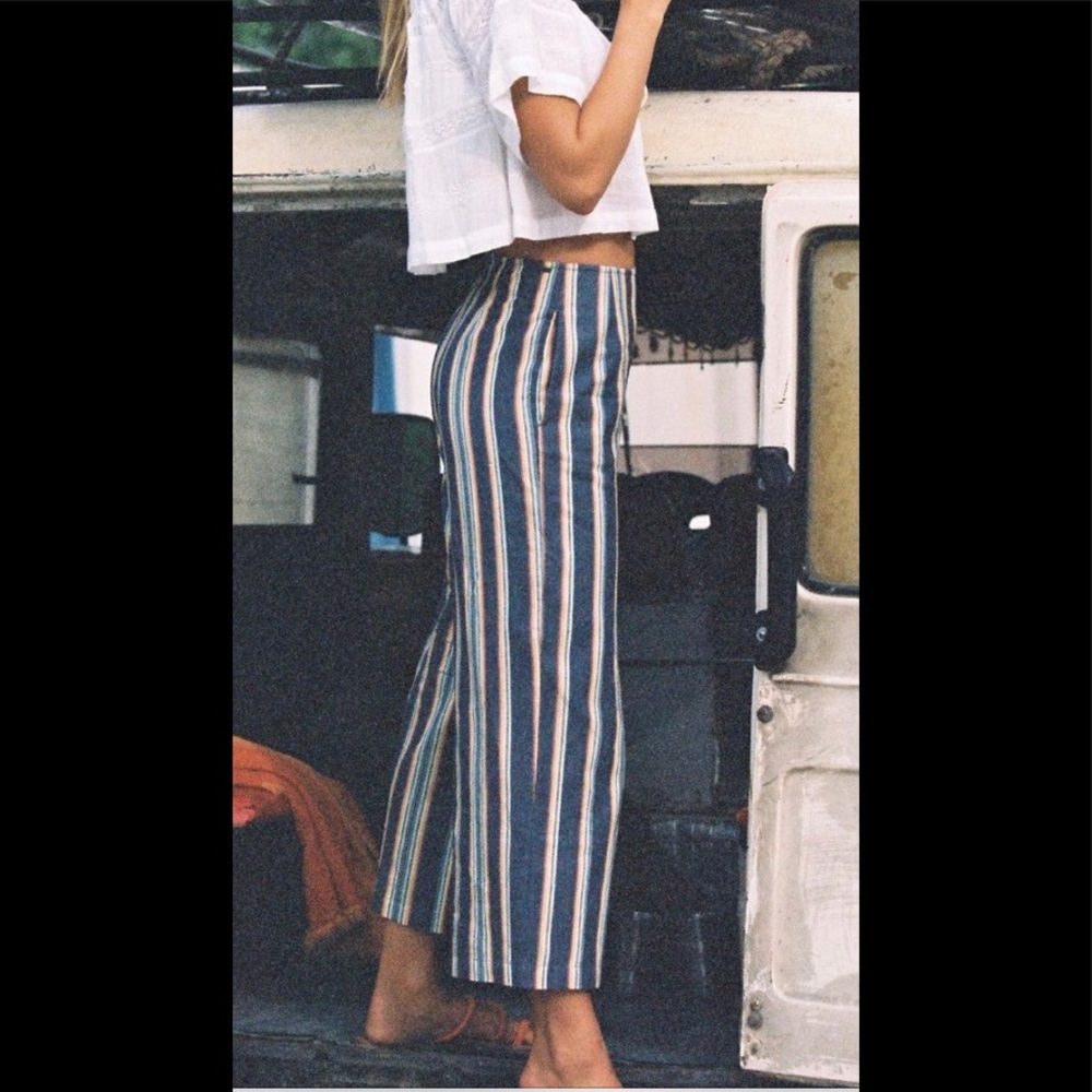 New ONeill Enrique Stripe Pants! Fab!